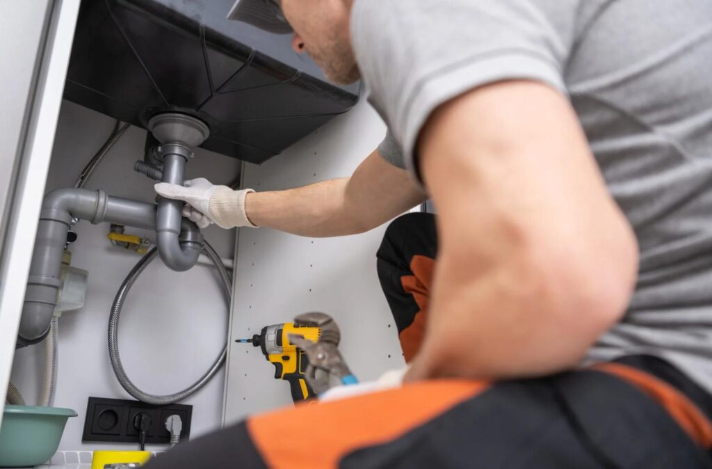 Reparación de muebles de cocina